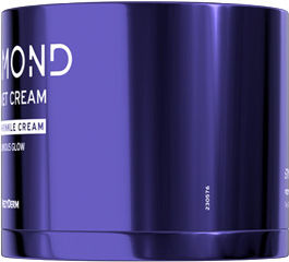 Frezyderm Diamond Κρέμα Προσώπου για Ενυδάτωση, Αντιγήρανση & Λάμψη με Υαλουρονικό Οξύ & Κολλαγόνο 50ml