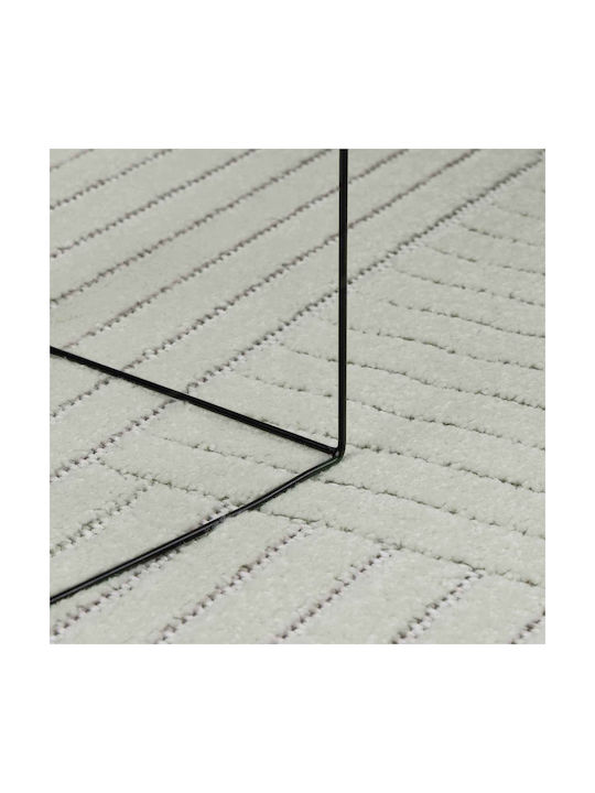 vidaXL Anti-slip Rug Rectangular Green