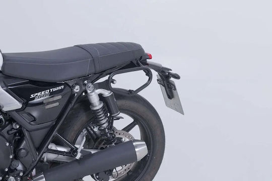 SW-Motech Motorrad-Gepäckträger Set Für Seitenhalter Slc Hta.11.667.10100