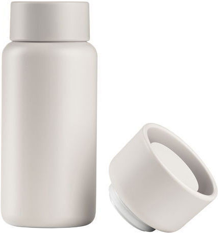 Zone Denmark Stainless Steel Thermos Bottle 400ml Cream