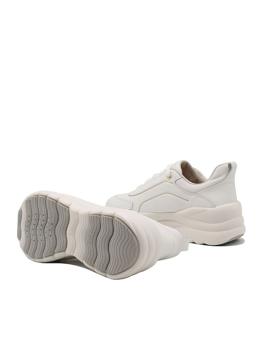 Γυναικεία Sneakers Άσπρο
