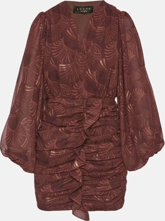 Summer Mini Evening Dress