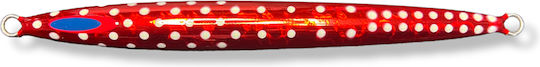 DeepLiner Τεχνητό Δόλωμα Πλάνος Φωσφοριζέ 180gr S723 Zebra Glow