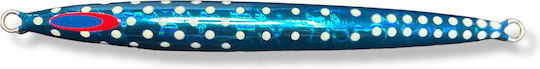 DeepLiner Τεχνητό Δόλωμα Πλάνος Φωσφοριζέ 180gr S723 Zebra Glow