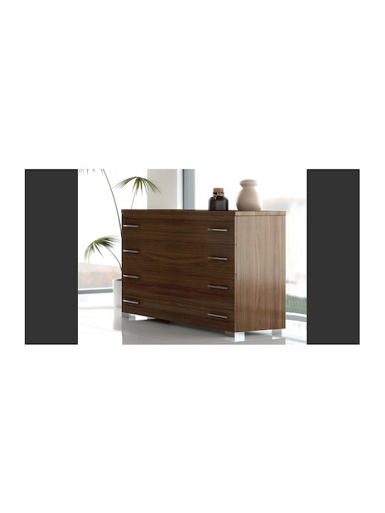 Masă de machiaj Wenge 100x39x71cm