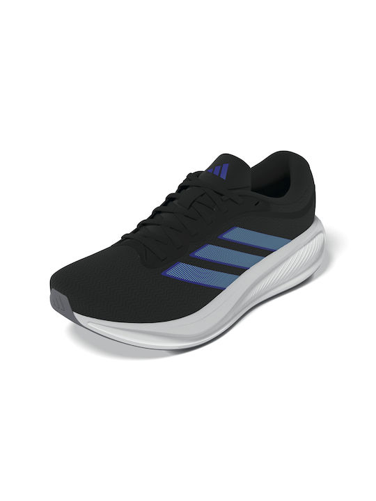 adidas Response Runner Ανδρικά Running Μαύρα