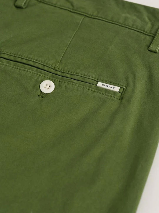 Ανδρική Βερμούδα Forest Green