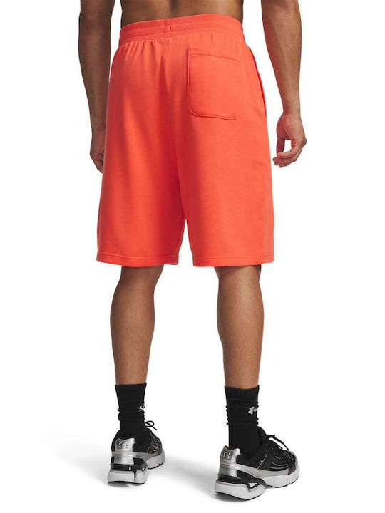 Herrenshorts Red