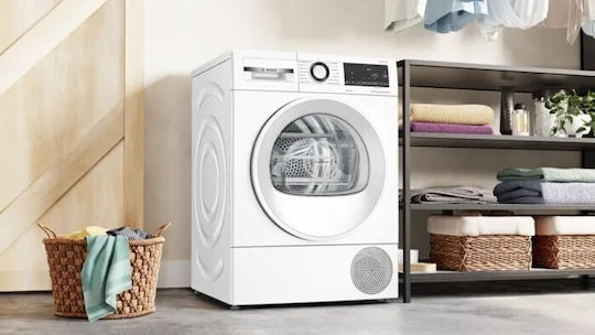 Bosch WQG145APPL Сушилня 9кг с Термопомпа