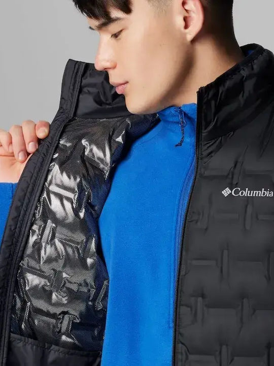 Delta Ridge Ii Sleeveless Jacket Black