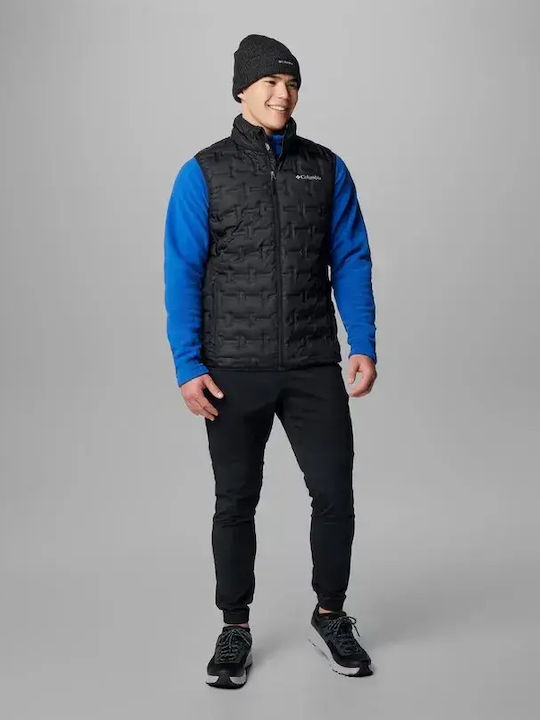 Delta Ridge Ii Sleeveless Jacket Black