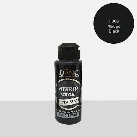 Υβριδικό Ακρυλικό 120ml Cadence Η053 Βυσσινί