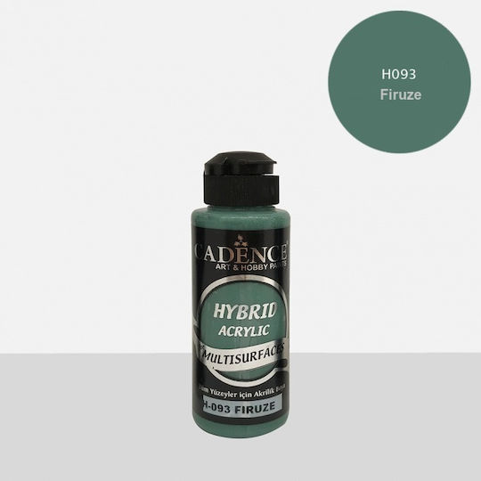 Υβριδικό Ακρυλικό 120ml Cadence Η094 Σομόν