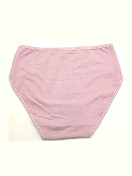 Cotton High Waist Women's Briefs Sapio Milo