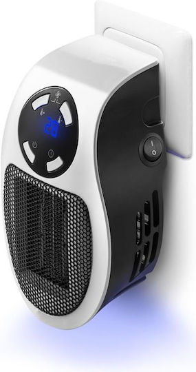 Керамичен Вентилаторен нагревател Стая За стена 500W