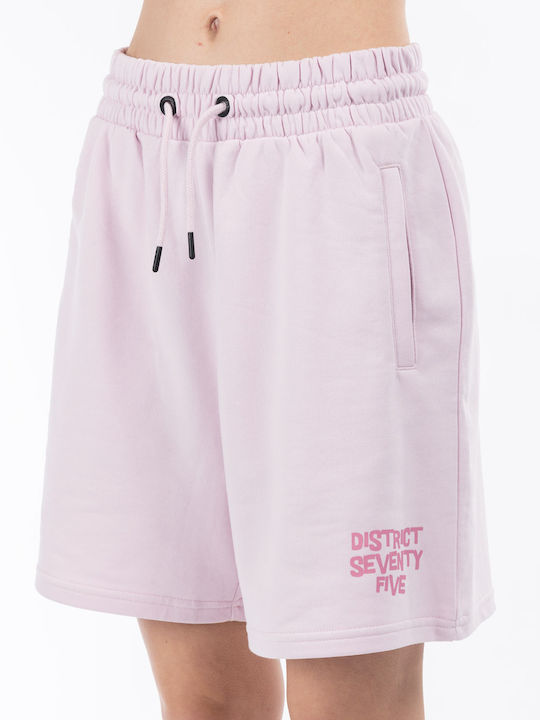 Women's Bermuda Shorts Lila