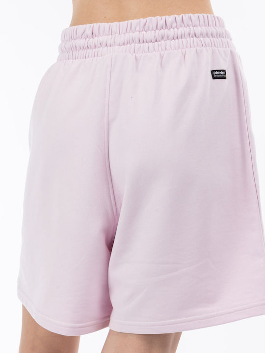 Women's Bermuda Shorts Lila