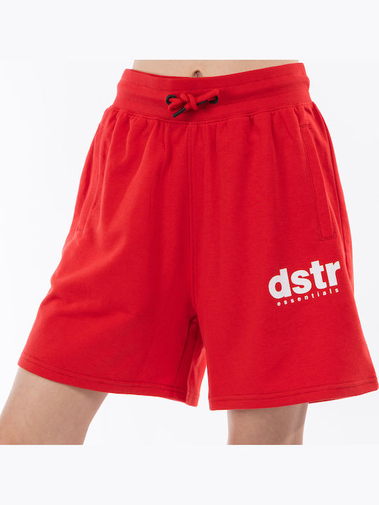 Γυναικεία Βερμούδα Κόκκινο