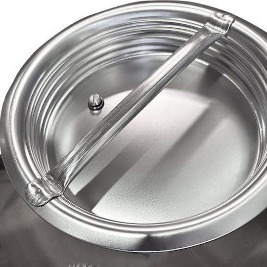 Quattro Effe Съд Inox 10лт 100020100020100020