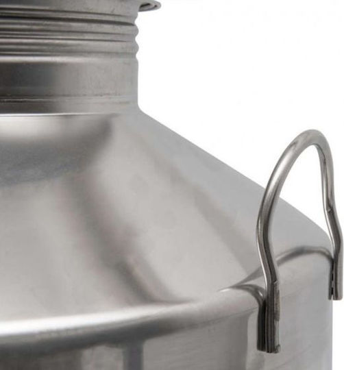 Quattro Effe Съд Inox 20лт 100028100028100028