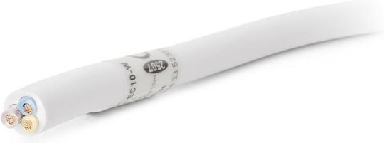 Entac Extension Cable Cord 10m White