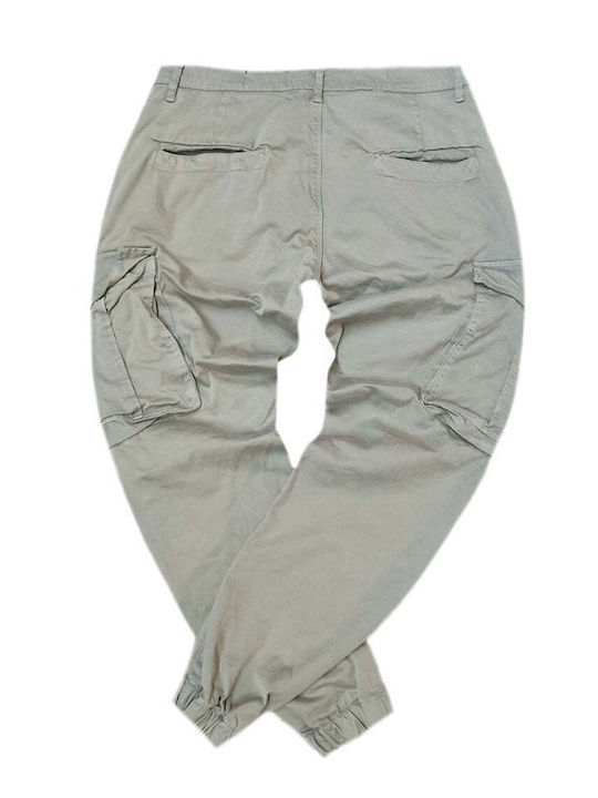 Hose Cargo Grigio