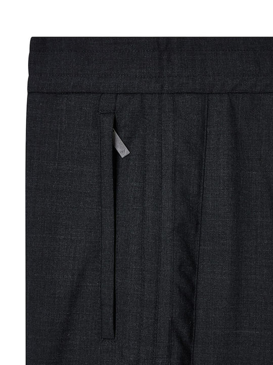 Hose Elastisch Gray