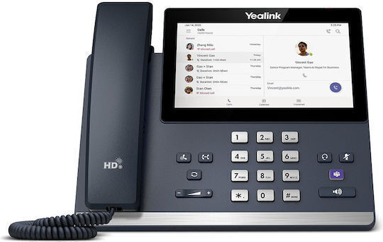 Yealink Mp56 E2 Teams Wireless Telefon IP Multicolor