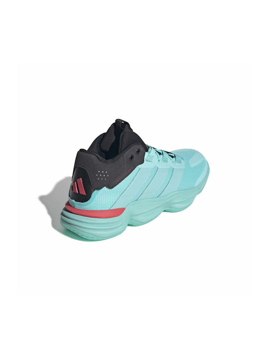 Courtstabil Sport Shoes Handball Turquoise