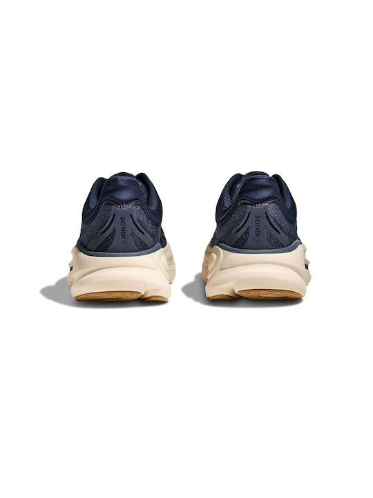 Bondi 9 Ανδρικά Αθλητικά Παπούτσια Running Midnight Blue / Varsity Navy