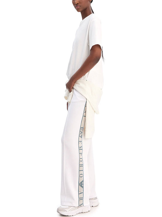 Sweatpants Jogger Grey-white-green