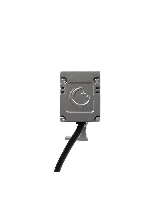 GloboStar Εξωτερικό Φωτιστικό LED Wall Washer 72W RGB IP66 Γκρι