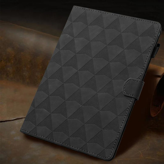 10.5 Flip Cover Neagră (Galaxy Tab A8)