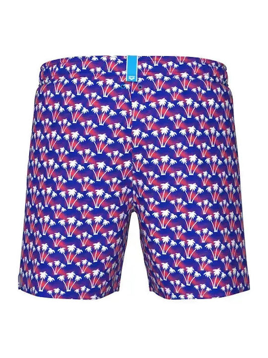 Beach Men's Swimwear Shorts Light Blue