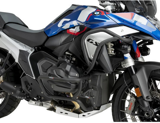 Προστατευτικα Καγκελα Κινητηρα Lower Engine Guards Black Bmw R1300gs '23-'26 21870n Puig