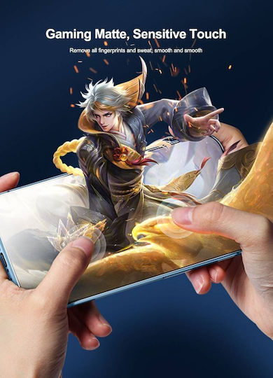 Relife Gf-3 Tpu Матов Поверителен Гъвкав Хидрогел Филм Xiaomi Redmi Note 6 Pro