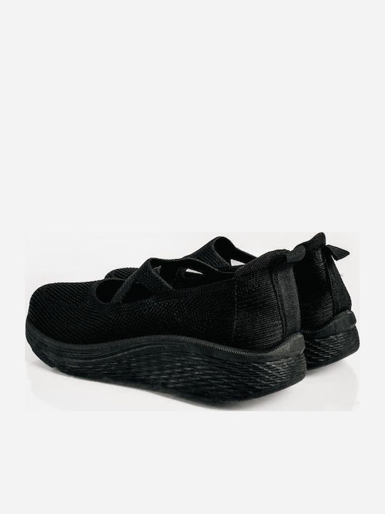 Women's Slip-On Black