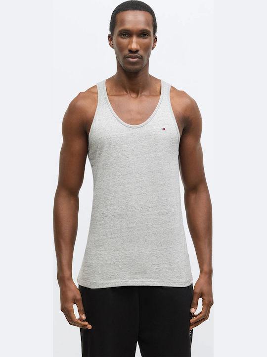 Мъжки Тениски Grey Heather Черен Бял 3Pack