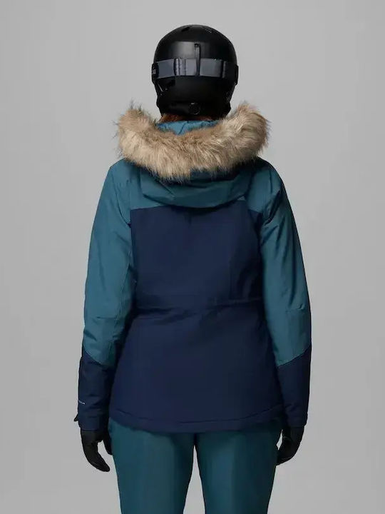 Columbia Ava Alpine Ii Women's Ski & Snowboard Jacket Navy Blue 2085831-429