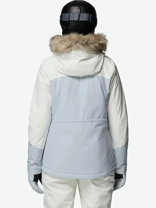 Columbia Ava Alpine Ii Women's Ski & Snowboard Jacket Gray 2085831-125