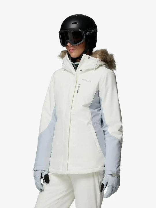 Columbia Ava Alpine Ii Women's Ski & Snowboard Jacket Gray 2085831-125