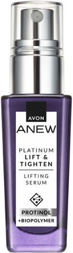Avon Anew Platinum Serum Gesicht für Straffung 30ml