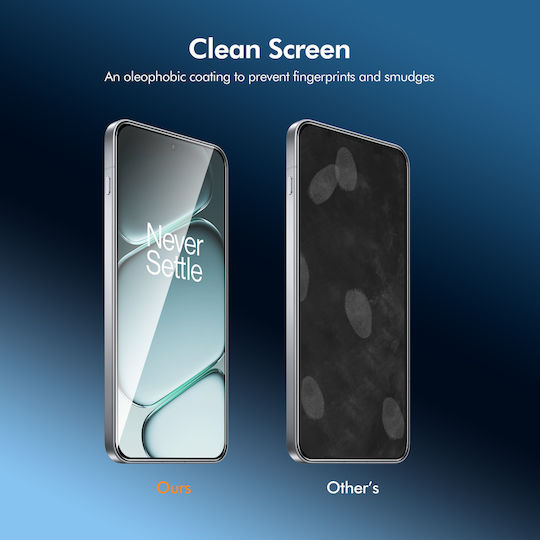 Enkay Easy Install Full Glue Tempered Glass Oneplus 15r 5g