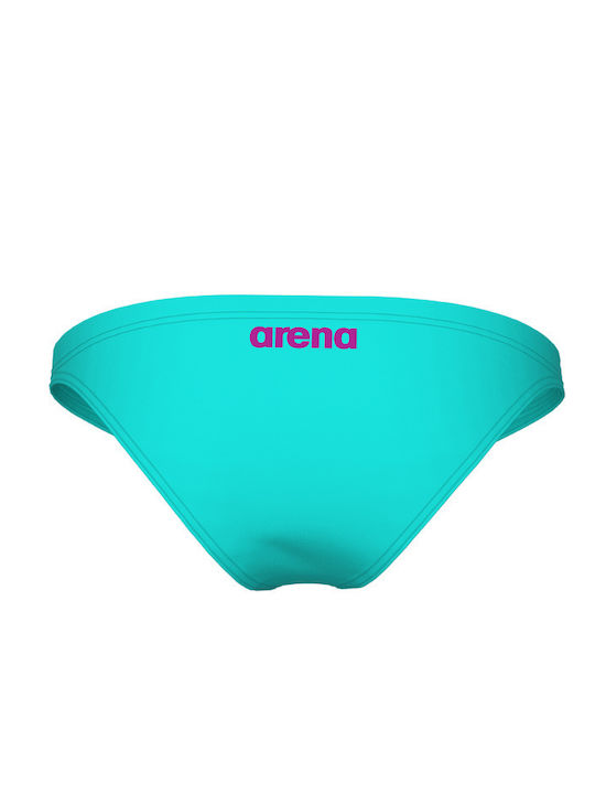 Bikini Slip Water-very Fuchsia