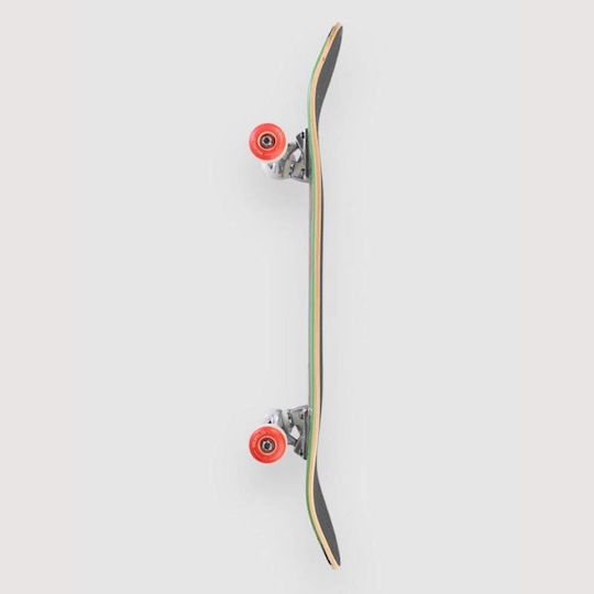 Σανίδα Shortboard Πολύχρωμη