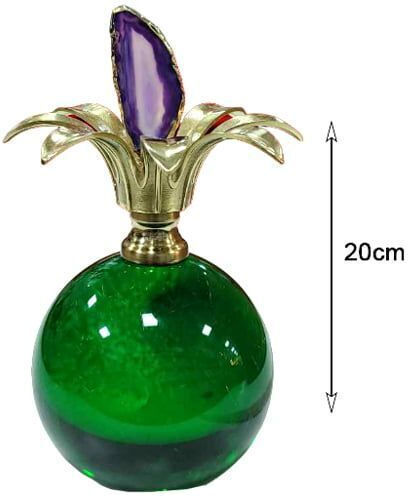 Γυάλινο Διακοσμητικό Glass Decor