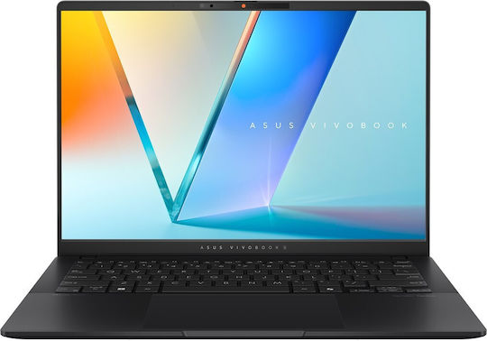 Asus Vivobook S 14 S5406SA-WH79 14" OLED FHD+ (Ultra 7-258V/32GB/1TB SSD/W11 Home) (US Keyboard)