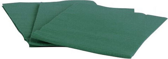 Bournas Medicals Odont Towel Softcare Plus 3ply 33x45cm Purple 500 Pieces