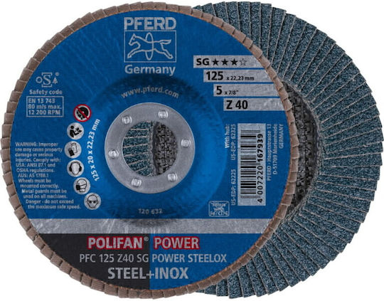 Set Discuri 1x Șlefuire + 5x Tăiere Pferd 62026222