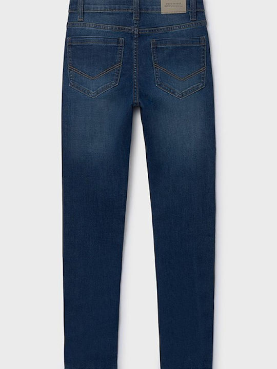 Mayoral Fit Παιδικό Τζιν Παντελόνι Mayoral Fit Παιδικό Τζιν Παντελόνι